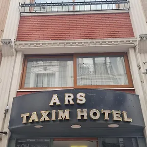 Hotel Ars Taxim Istanbul