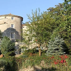 Bed & Breakfast Chateau De Mauras Chomerac