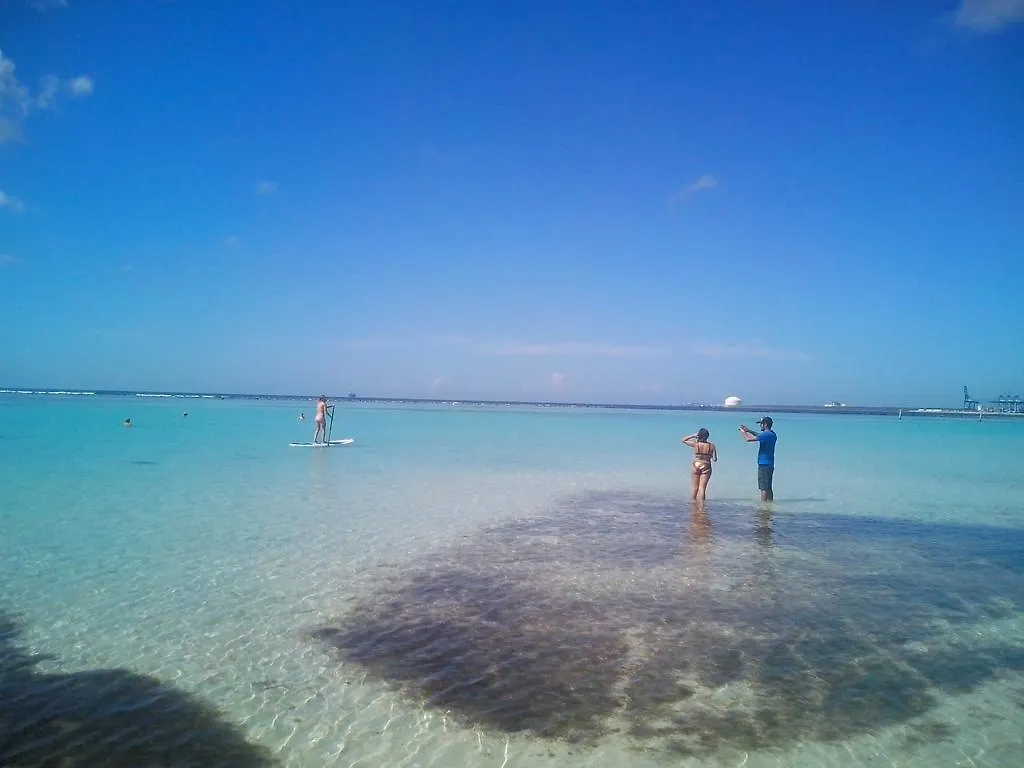**  Eco Hotel Club Rolling Stone Boca Chica Dominican Republic