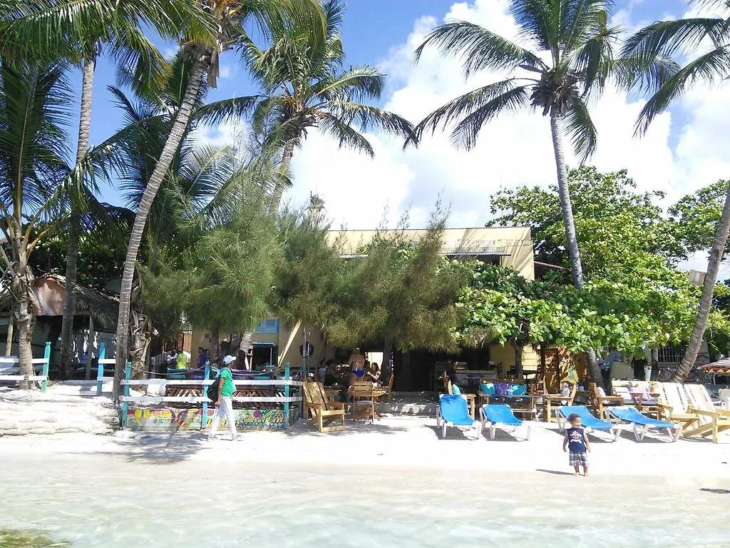 **  Eco Hotel Club Rolling Stone Boca Chica Dominican Republic