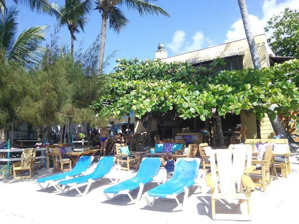 Eco Hotel Club Rolling Stone Boca Chica 2*,  Dominican Republic