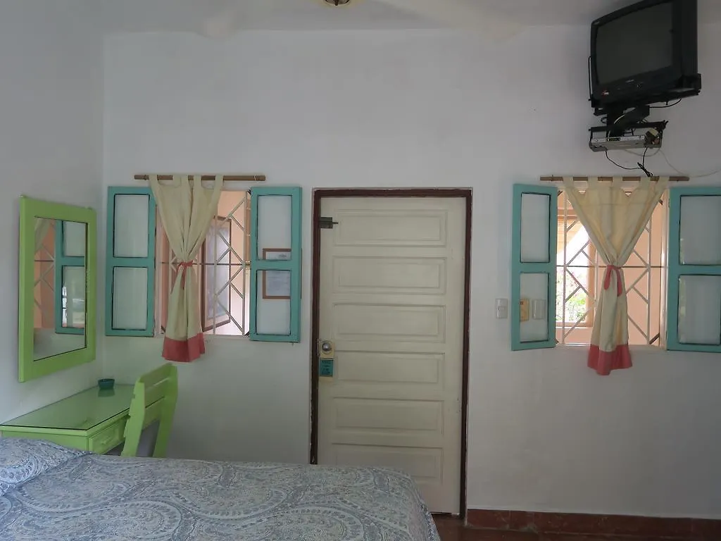 Eco Hotel Club Rolling Stone Boca Chica